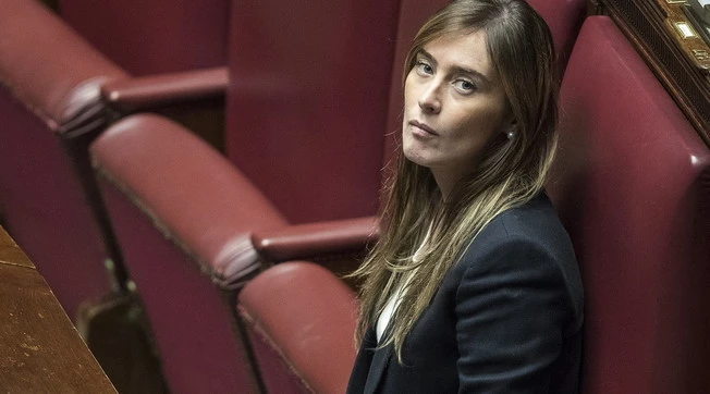 Maria Elena Boschi, avviso di sfratto a Giuseppe Conte: "Di inamovibile non c'è nessuno". E critica gli Stati Generali