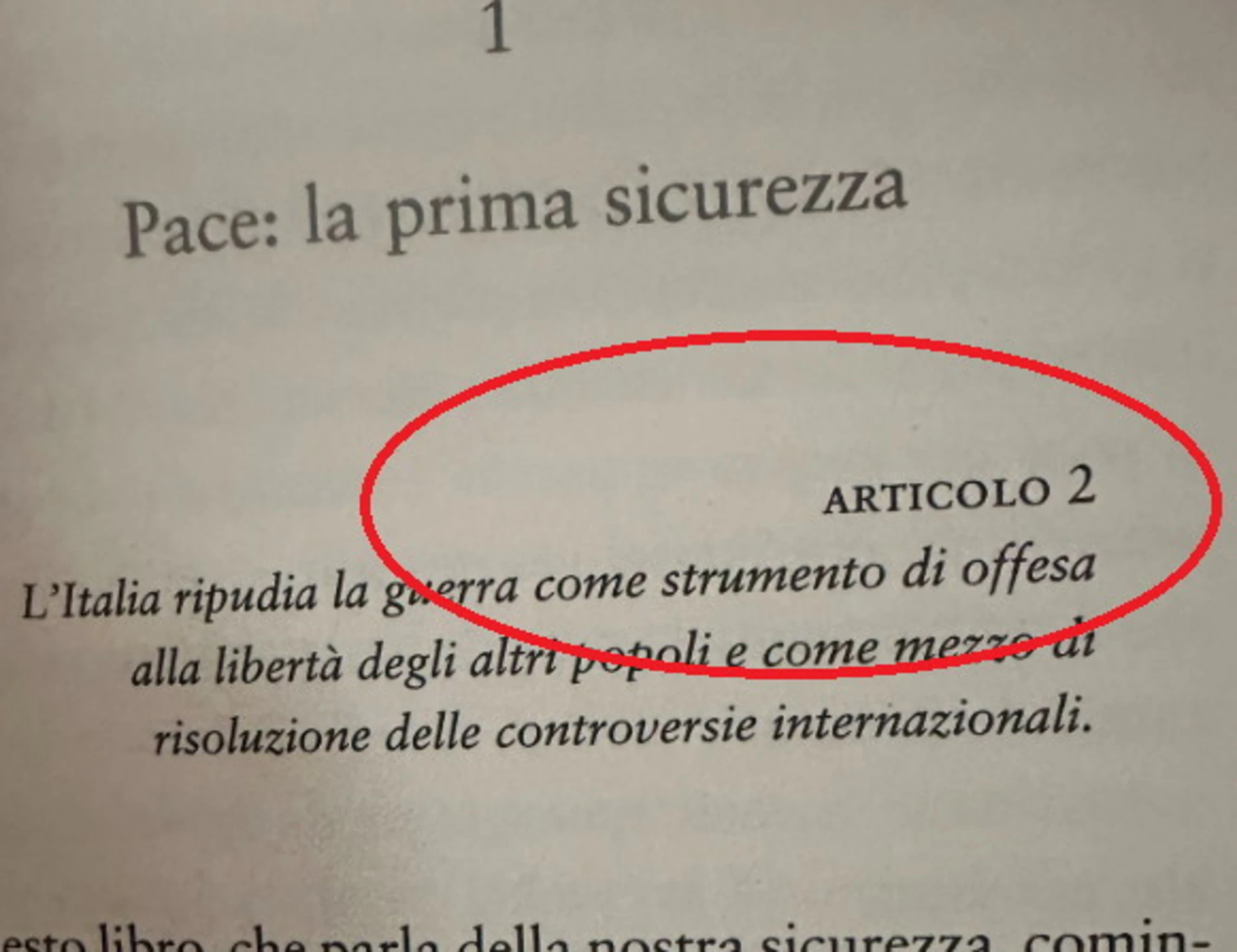 Roberto Speranza, clamoroso sfondone nel suo libro: occhio all'errore