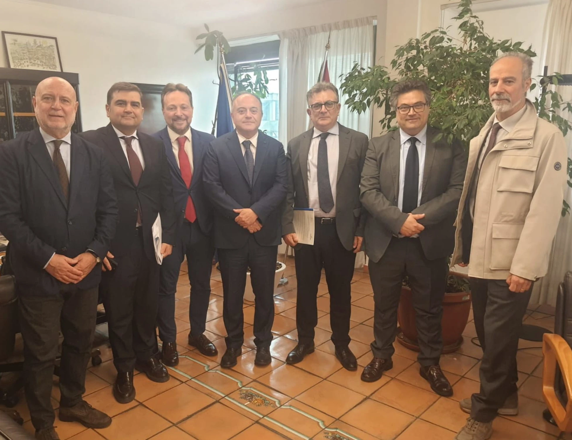 Collaborazione ANSFISA e Procura di Napoli su sicurezza reati infrastrutturali di mobilità