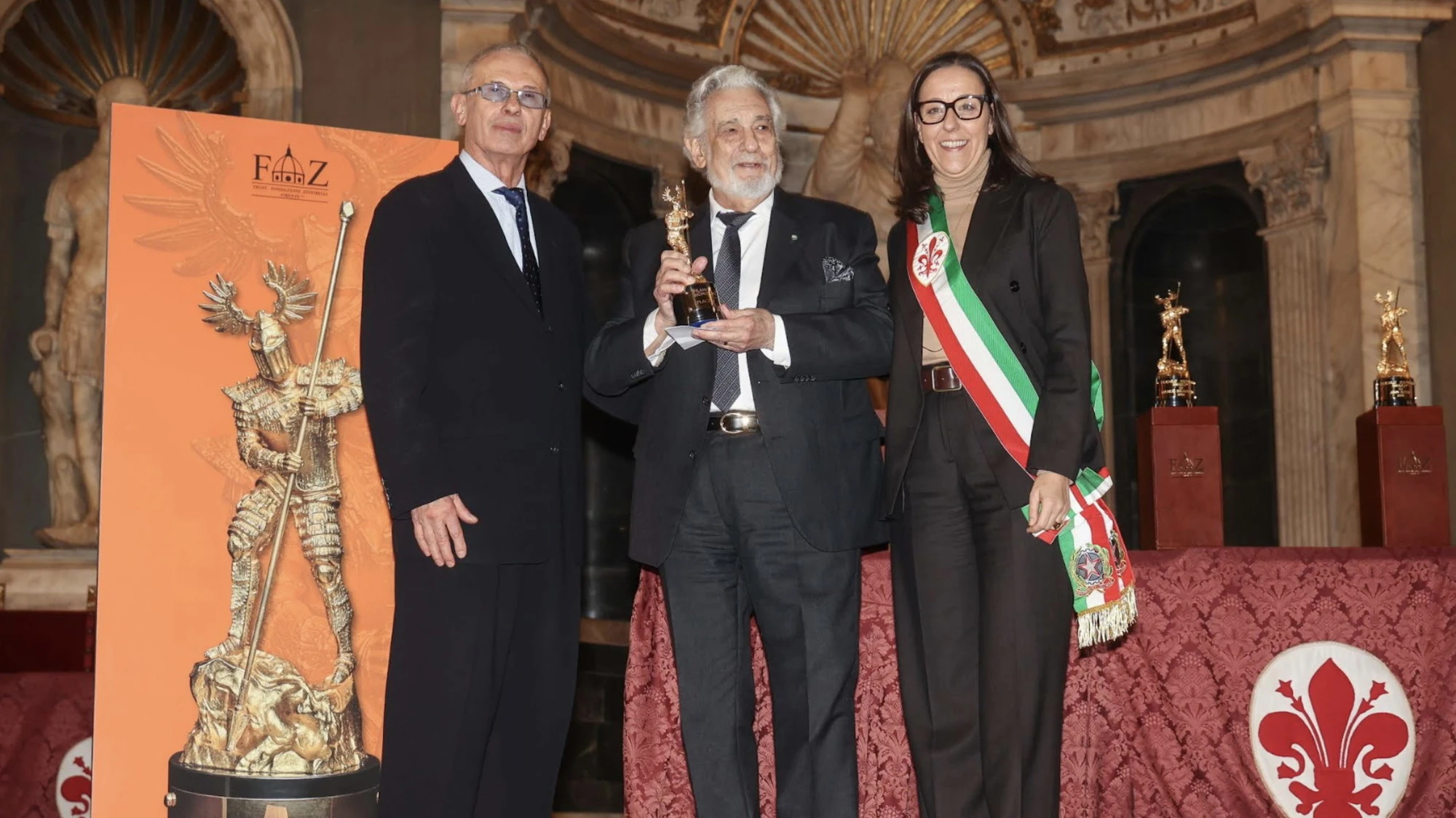 PRIMA EDIZIONE PREMIO FRANCO ZEFFIRELLI