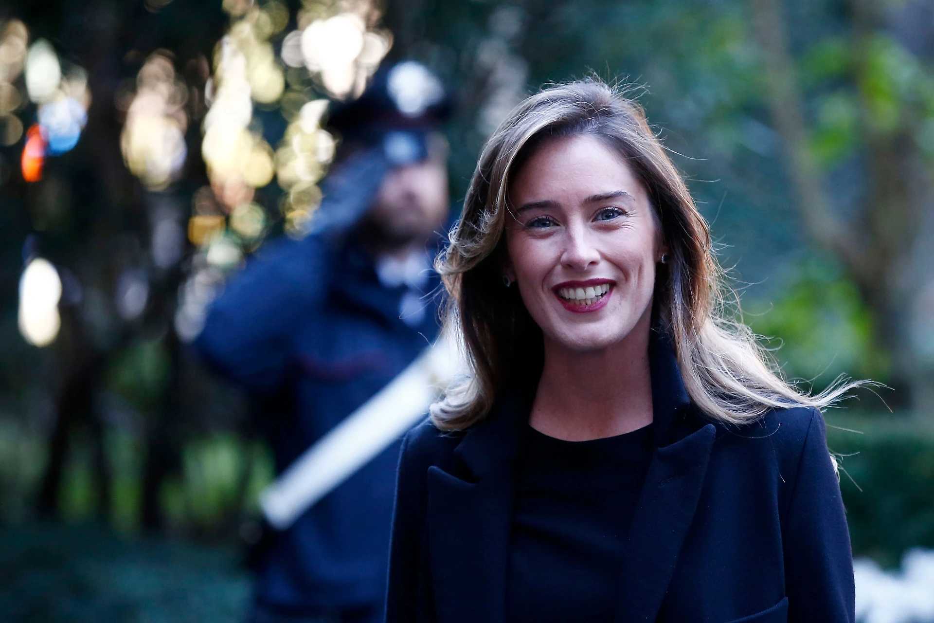 Maria Elena Boschi, Michaela Biancofiore: "La sconfiggerò alle urne"
