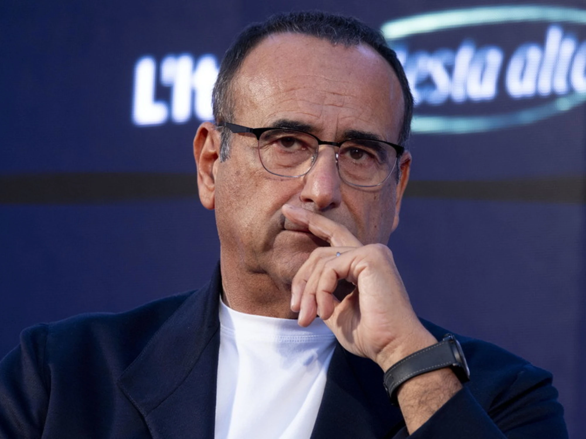 Sanremo 2026, Andrea Pucci rinuncia? Rumors: la reazione di Carlo Conti