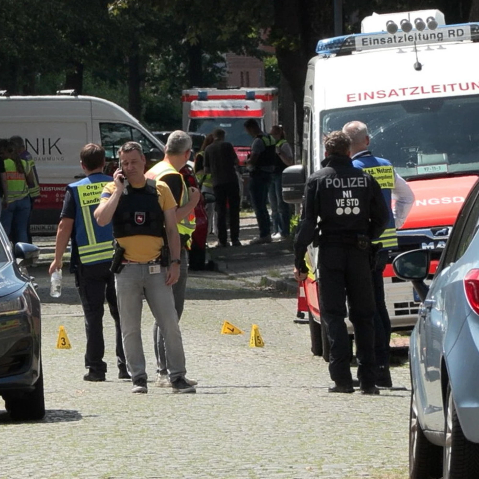 In Germania piove la censura tedesca sugli stragisti
