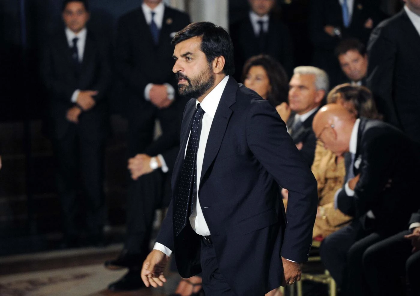 Luca Palamara, la moglie Giovanna dipendente della Regione Lazio di Zingaretti: quanto la pagano