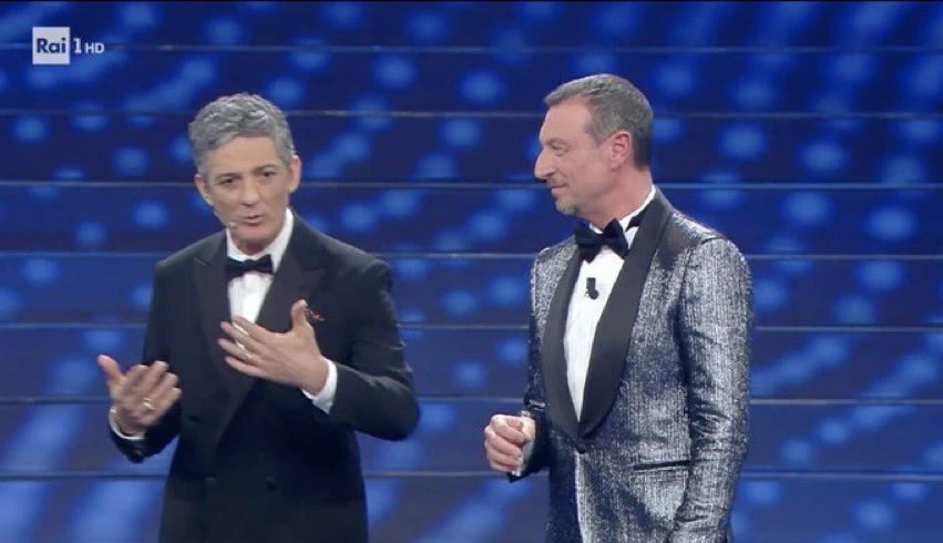 Sanremo 2020, Fiorello avverte Amadeus: "Qui ti giochi la carriera, se va male ecco cosa succede..."