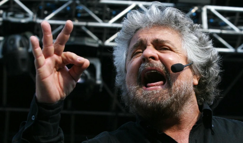 Dopo il no a SkyGrillo sbroccacol Tg1: &quot;Datenotizia false&quot;