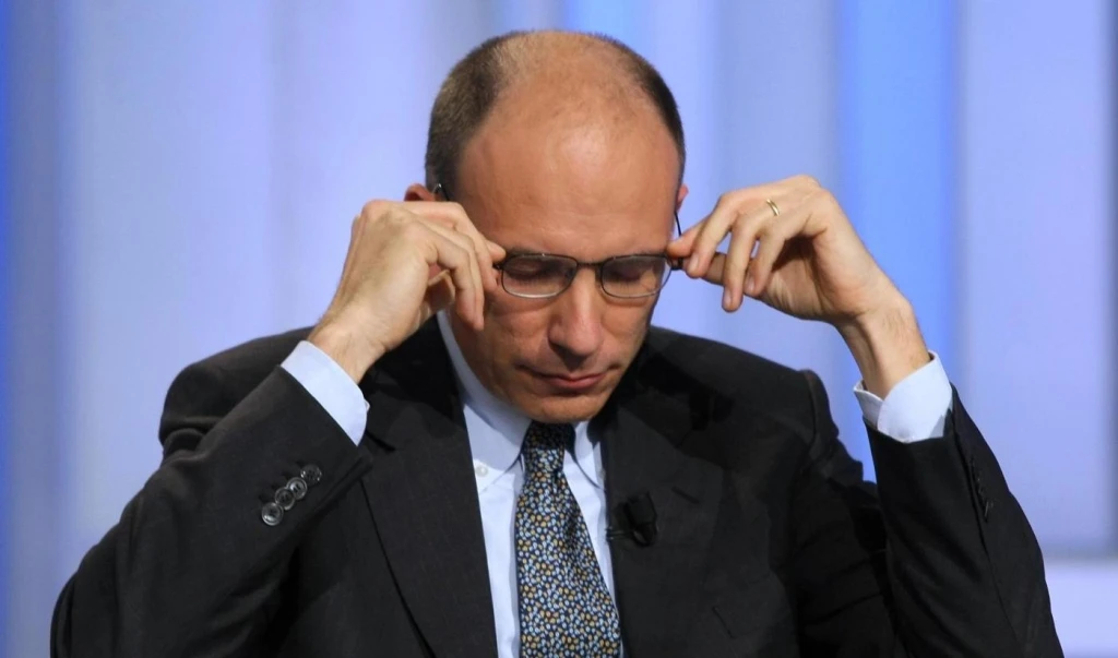 Letta aumenta l'IvaTanto può governareanche senza Alfano