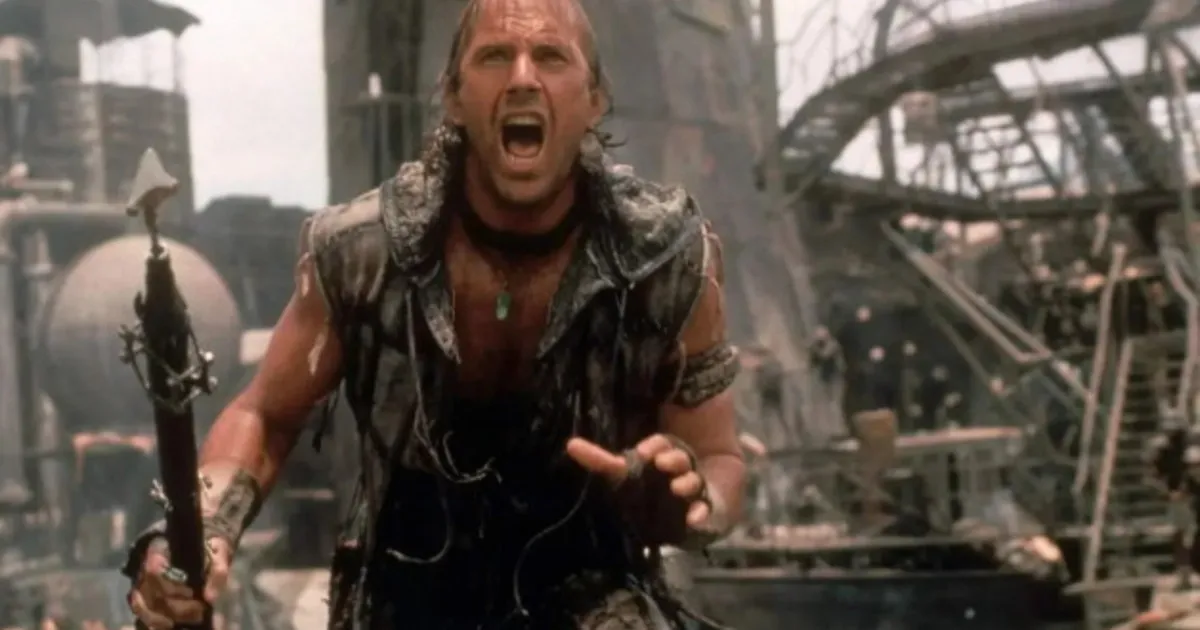 Waterworld, tanta fantasia e tanta avventura
