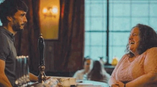 Baby Reindeer, quando la stalker è donna