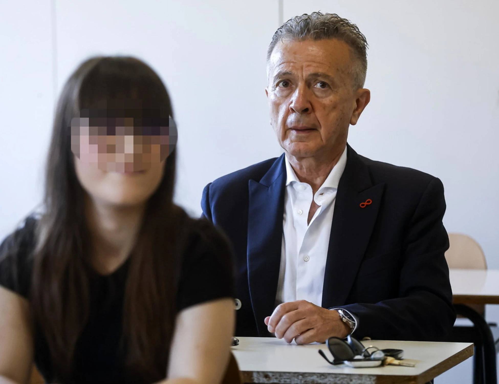 Pupo, la sfida all'esame di Maturità: "Ho parlato di Mussolini"