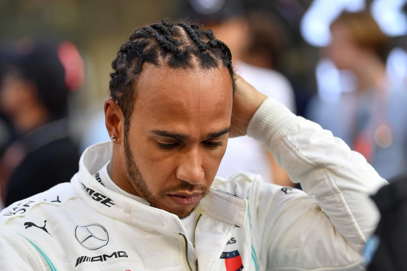 Lewis Hamilton, Toto Wolff lo spinge in Ferrari: "Cambiare fa bene", tutto pronto per il matrimonio?