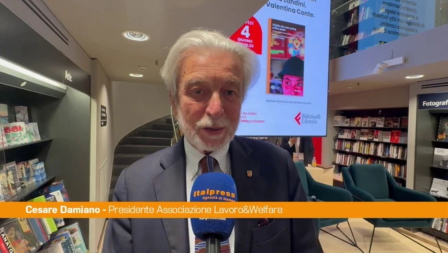 Damiano "Invertire rotta, salario buono sia al centro del programma del csx"