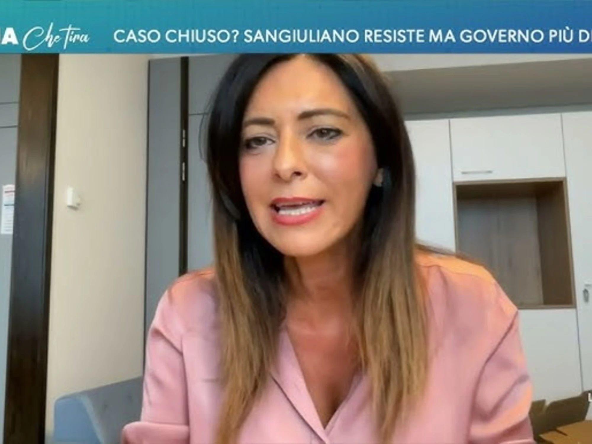 Pina Picierno rincara contro Schlein: "Scontro muscolare e inconcludente"