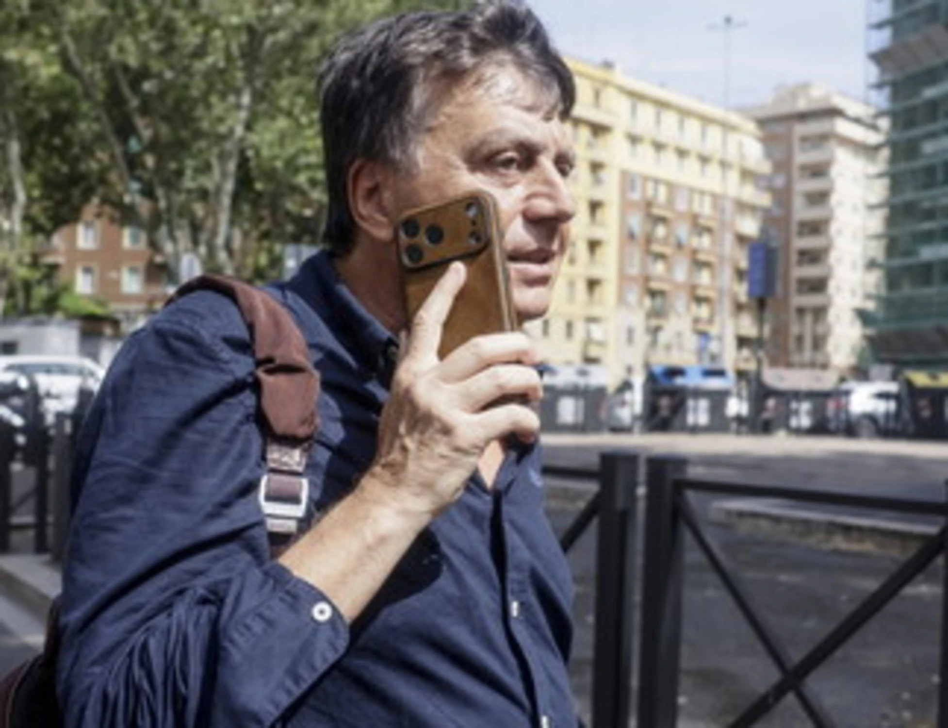Ranucci, Lavitola: "Le falsità mettono a rischio il bistrot di mia moglie e carbon credit"