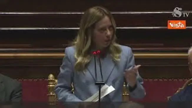 Leggi l'articolo: Meloni su abolizione unanimità Ue: Voto a maggioranza creerebbe un'Europa che esclude e impone