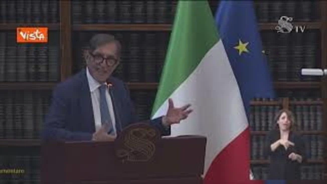 La Russa: Da subito ho detto che avrei voluto Mancini come Ct della Nazionale