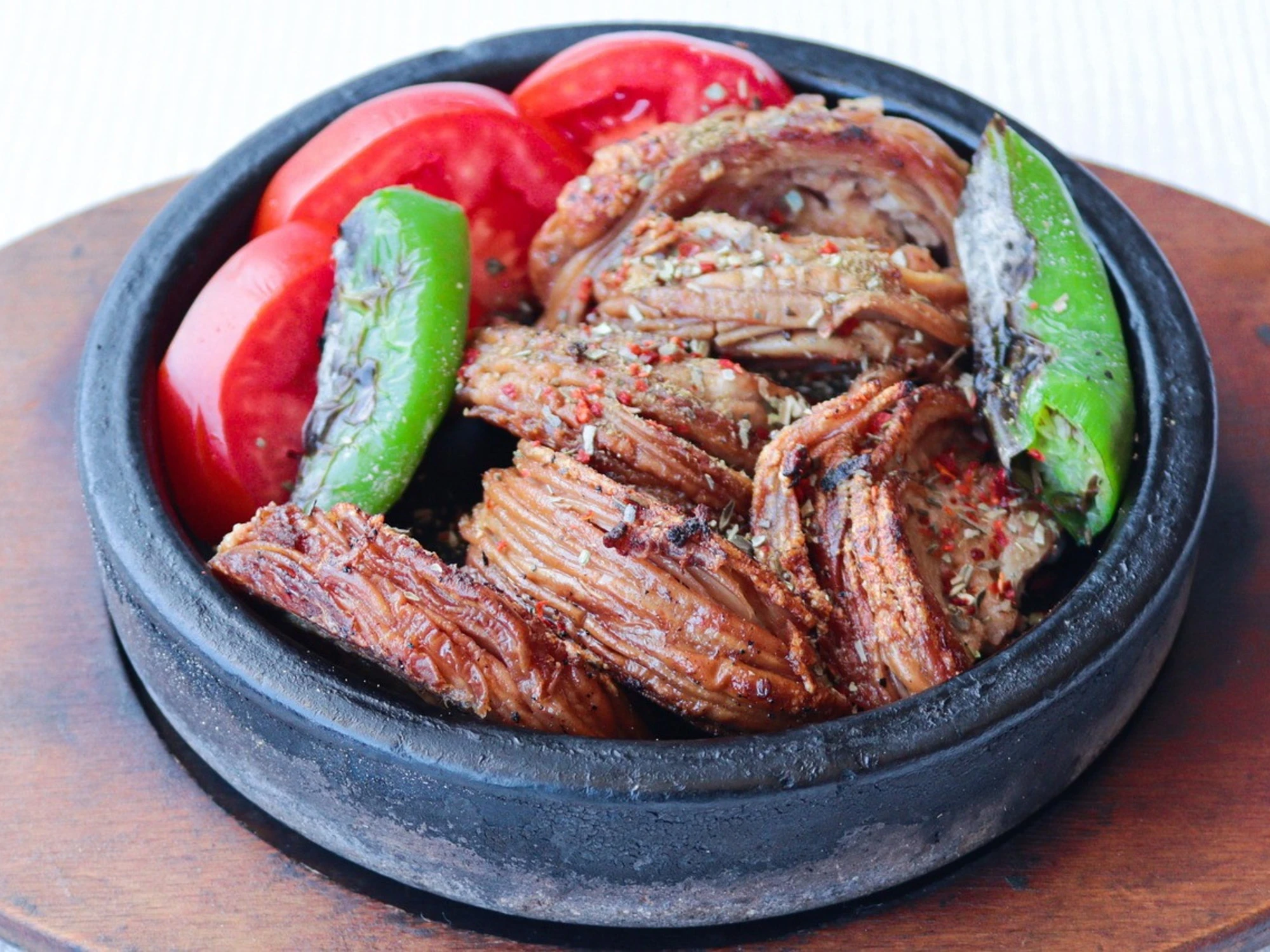 Un’eccellenza di estremismo culinario