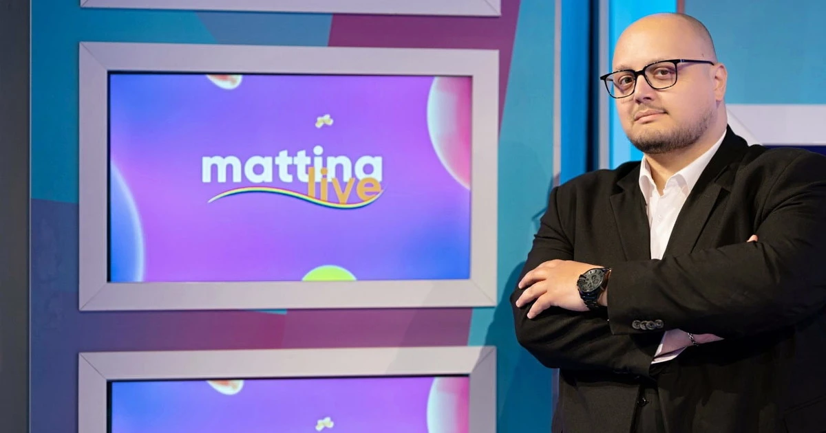 "Gli ascolti premiano ‘MattinaLive’ in diretta da Sanremo”