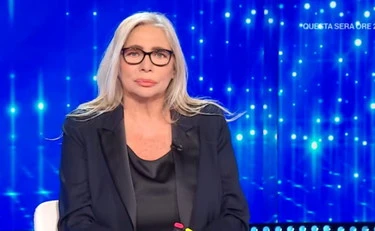 Pippo Baudo, lo sfogo della Venier: "A volte non è stato trattato bene"