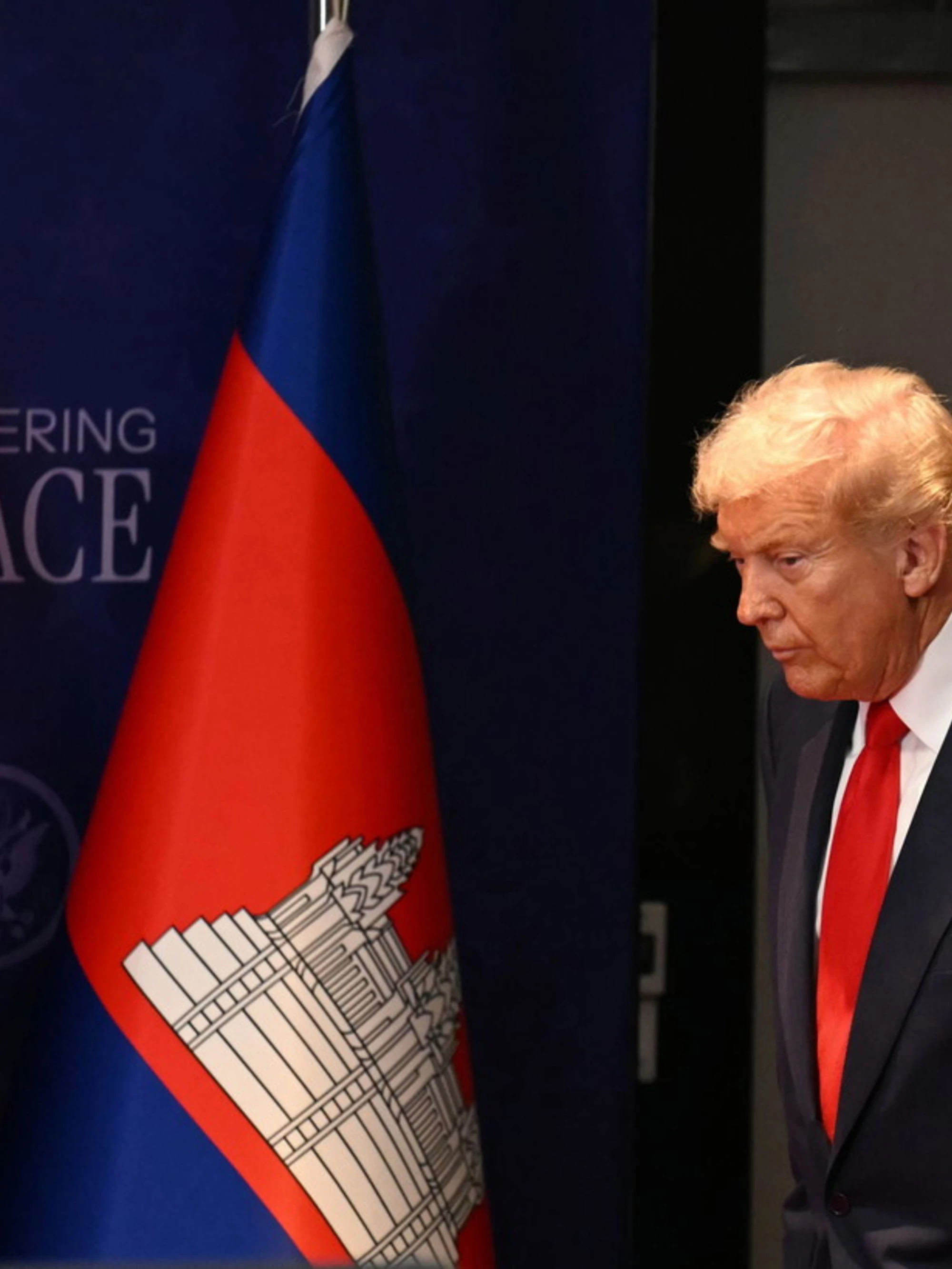 Donald Trump: "Risonanza magnetica fatta, ecco il risultato"