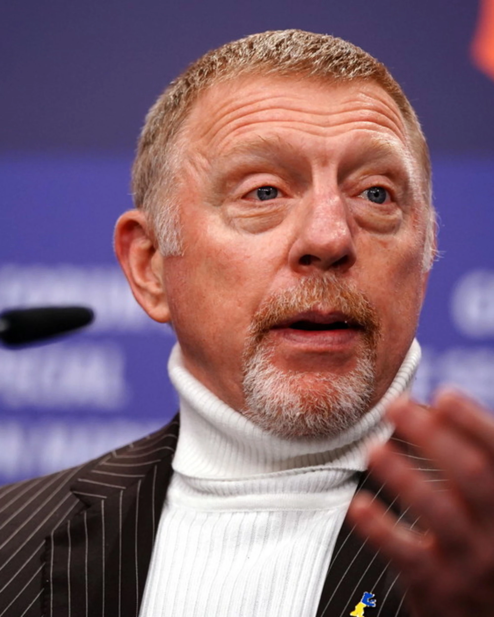 Sinner, lo sfregio di Boris Becker: "Gli servirà un anno"