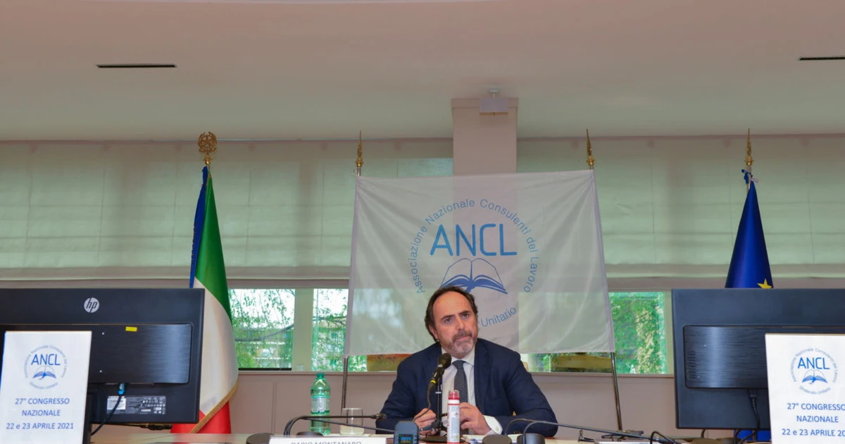 Ddl Lavoro, Montanaro (Ancl): "Legge va nella direzione giusta per rendere più efficace mercato del lavoro"