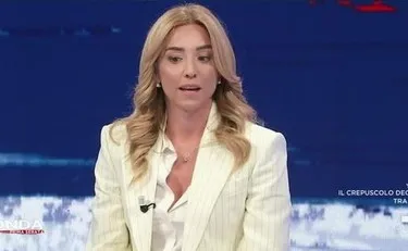 Otto e mezzo, Silvia Salis imbarazza la sinistra: "Ecco il nostro errore"