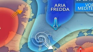 Meteo, "saccatura atlantica": un terremoto, cosa accadrà nella seconda metà di novembre