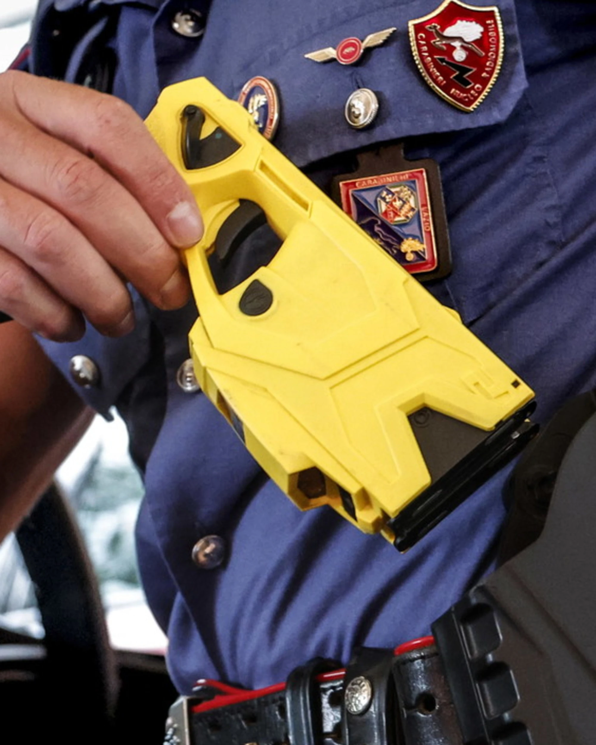Taser, l'origine della "Parola della settimana"
