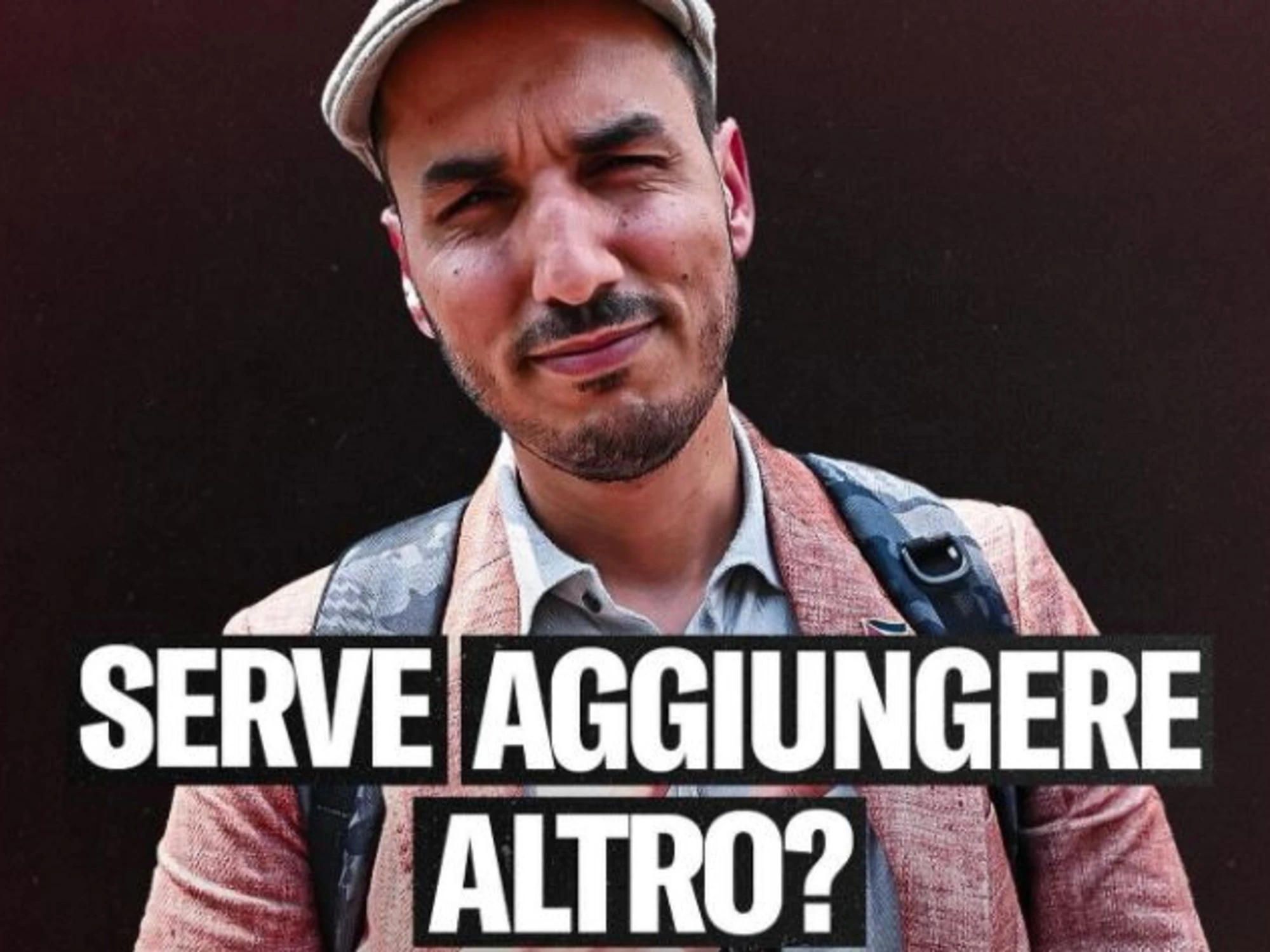 Fdi, bordata su Brahim Baya: "Serve aggiungere altro?"