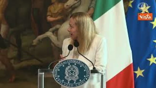 Meloni a Cancelliere Stocker: Impegno comune per adesione Balcani a Unione Europea