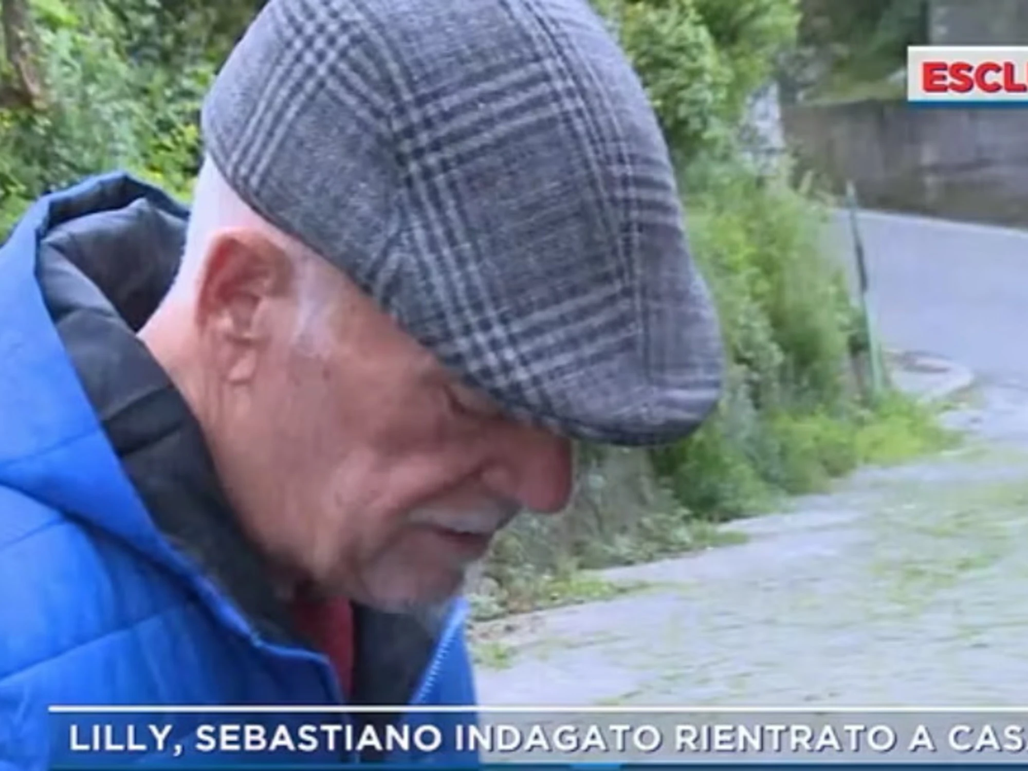 Liliana Resinovich, Visintin beccato da Canale 5: le sue sconcertanti parole