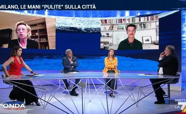 In Onda, la Moratti zittisce Piccolotti: "Sono 15 anni, di chi è responsabilità?"