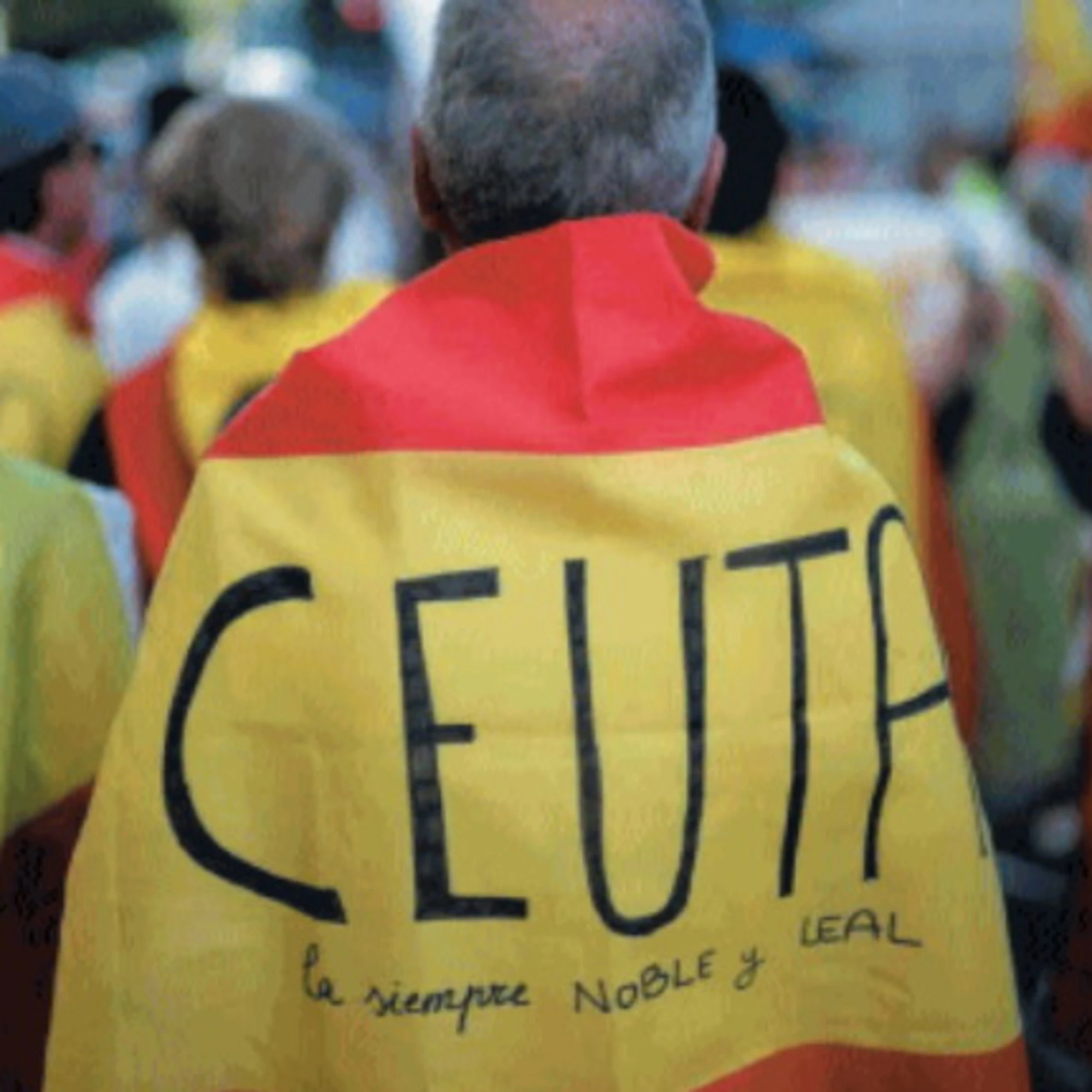 "Consiglieresti a tua figlia di passeggiare a Ceuta?"