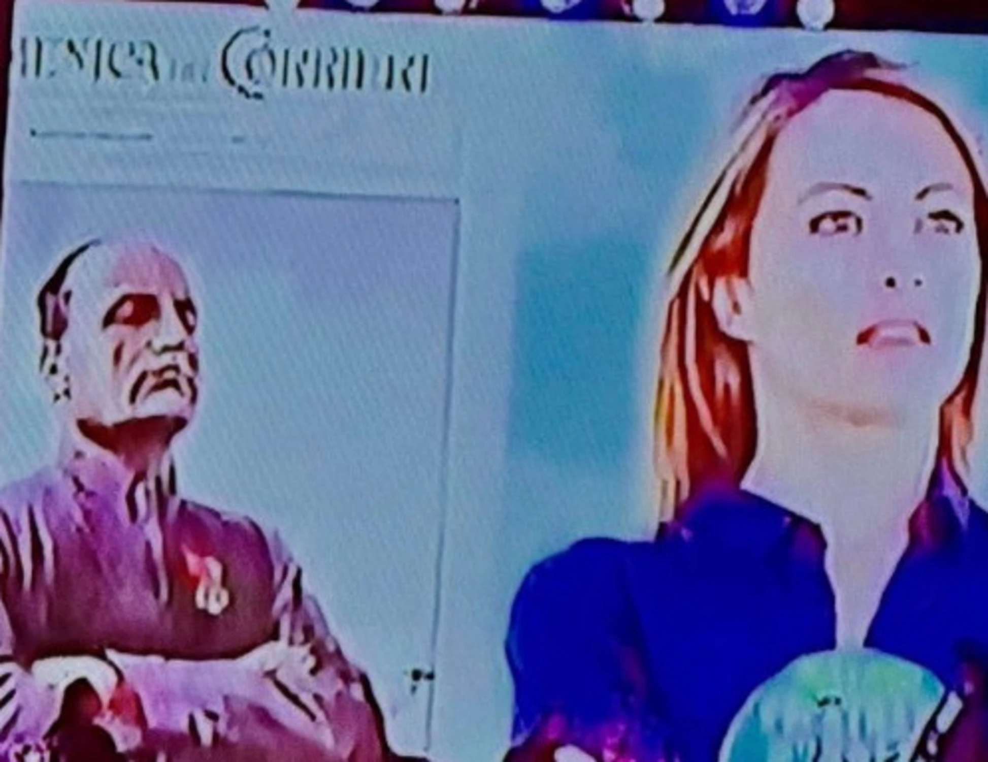 Tomaso Montanari, orrore sul palco: "Da Mussolini a Giorgia Meloni, un filo nero"