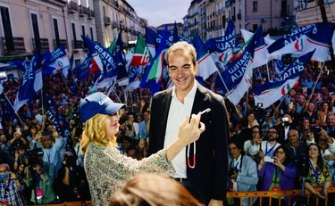 Roberto Occhiuto smaschera Tridico: "Che delusione, non basta essere nato in Calabria..."