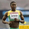Per l'atleta 18enne Semenya