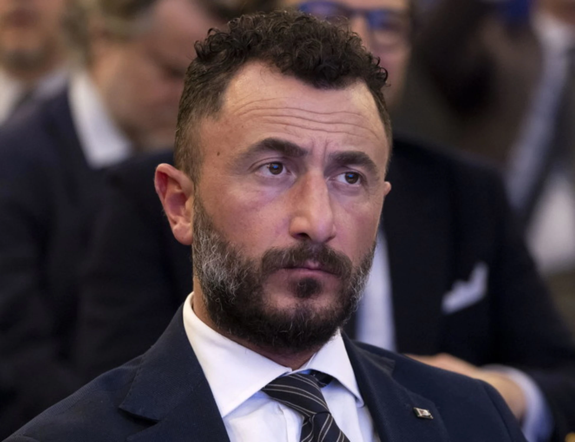 Emanuele Pozzolo senza patente per un anno: ecco i risultati dell'alcol test