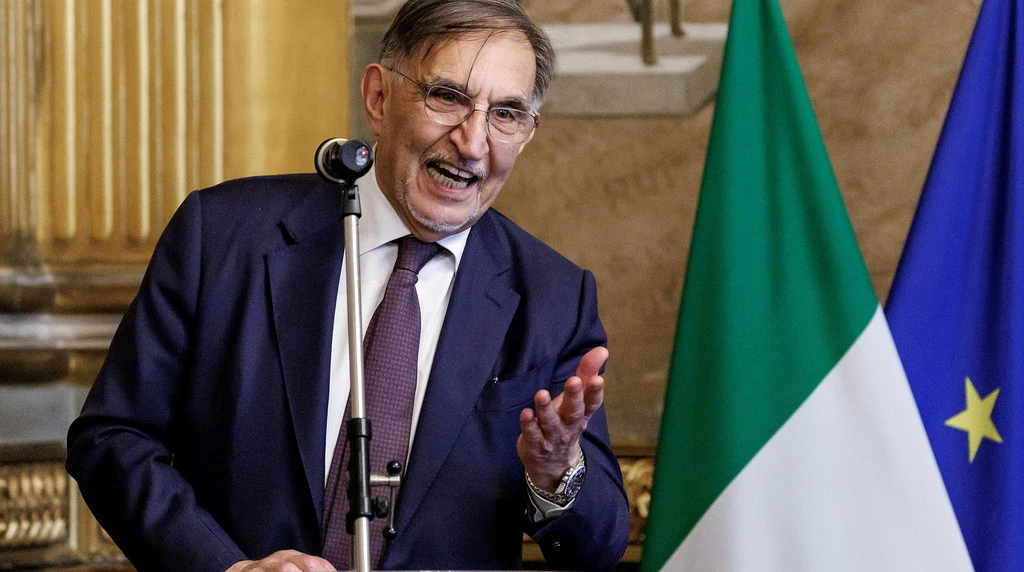 Ignazio La Russa contro Amadeus: "Ghali? Doveva intervenire"