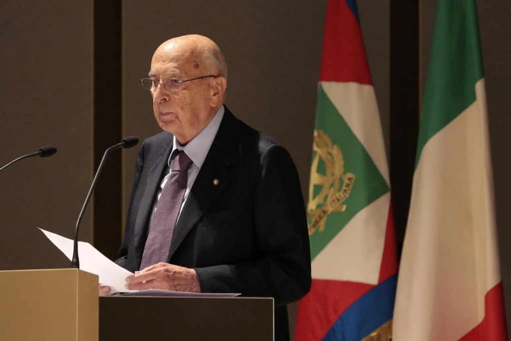 Giorgio Napolitano