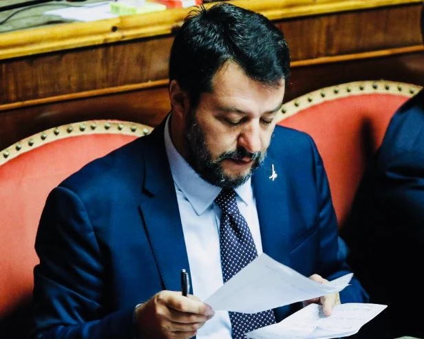 GOVERNO, SALVINI "NON INVIDIO CONTE, HA PAURA DI TORNARE A CASA"