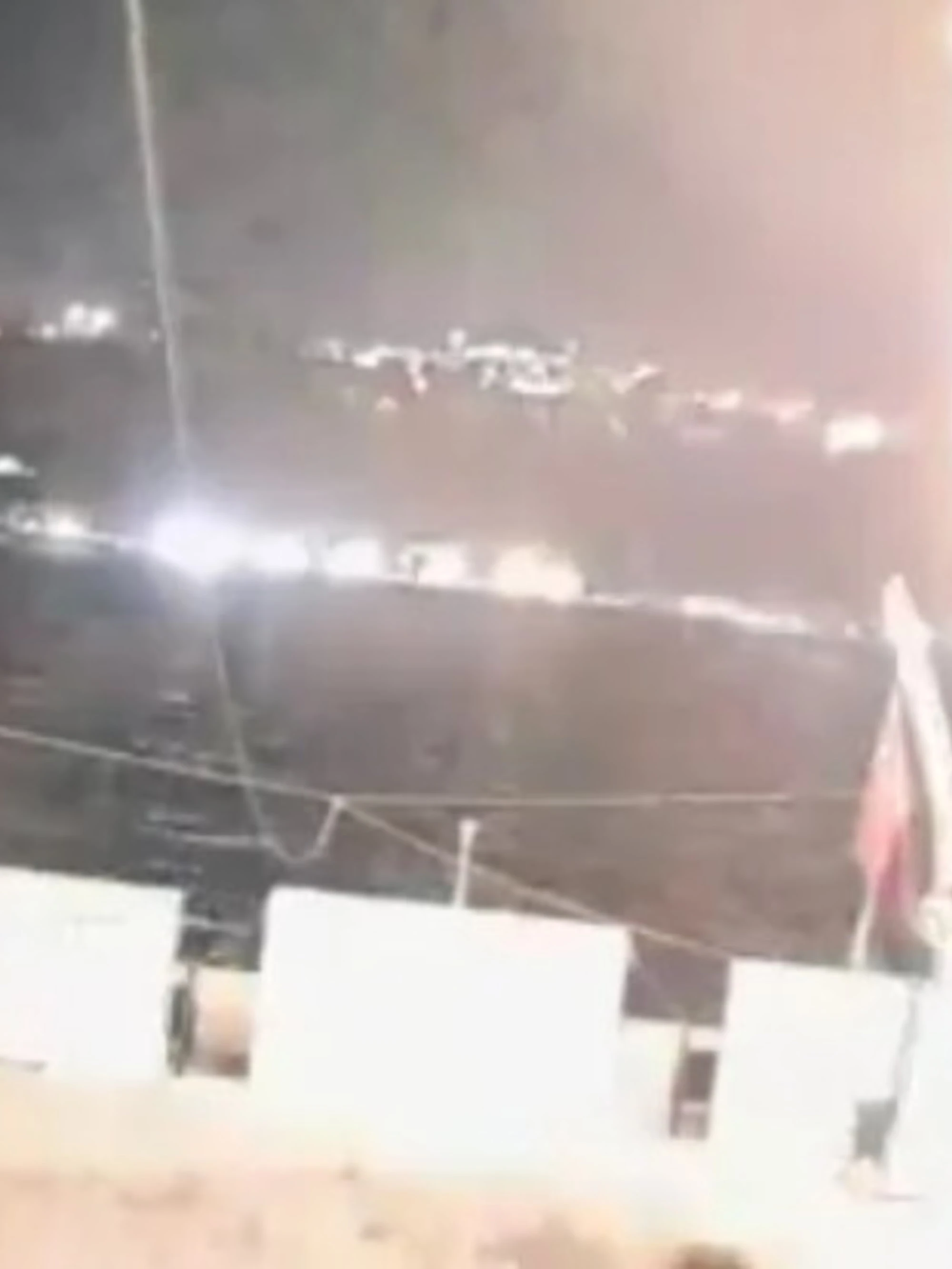 Flotilla, colpita una seconda nave: altro "razzetto" e incendio a bordo