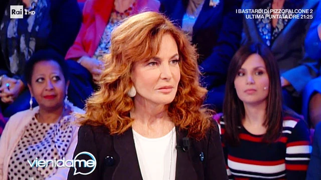 Vieni da me, Giuliana De Sio e il dolore privatissimo da Caterina Balivo: "Mi manca tanto un figlio"