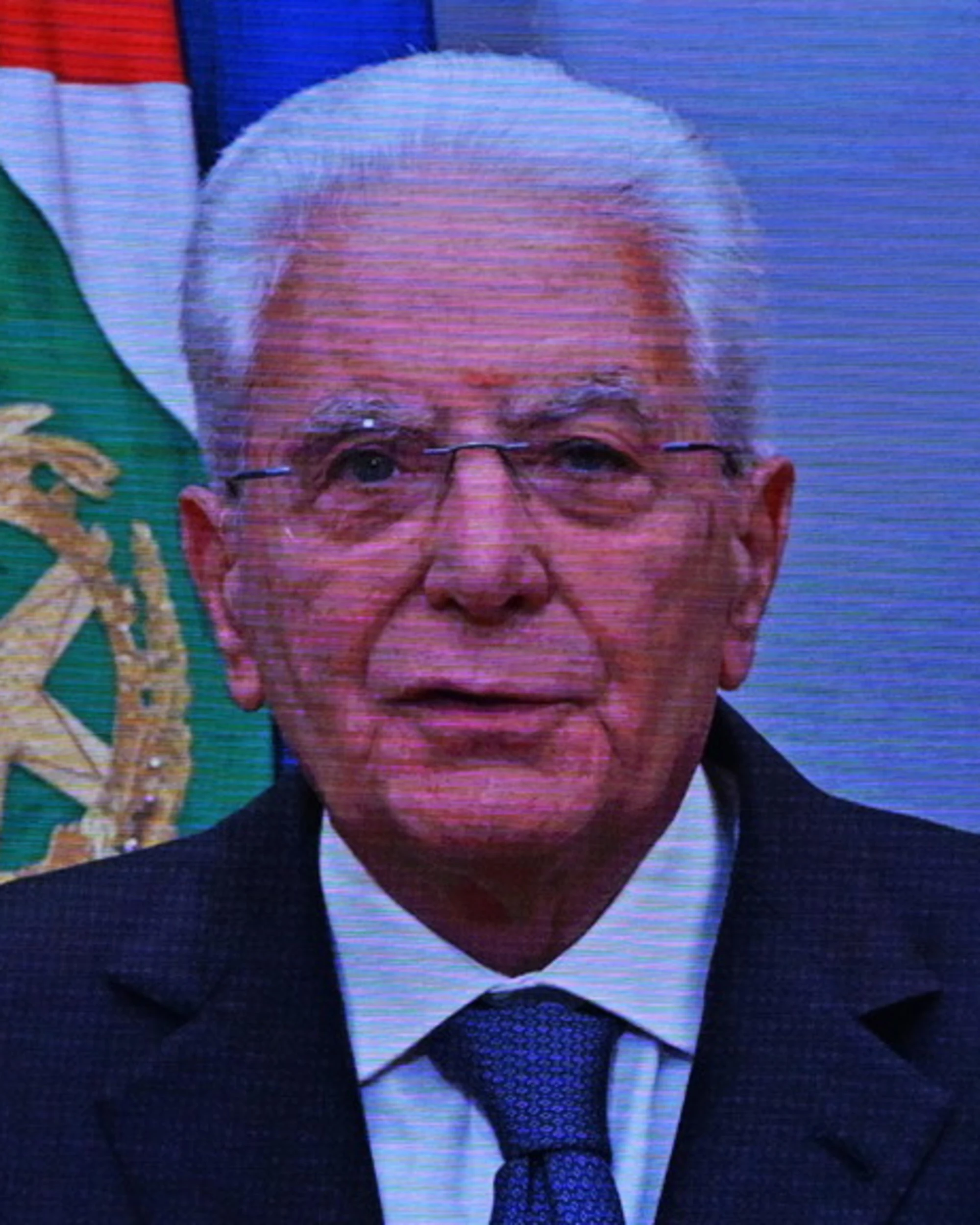 Mattarella, appello all'Ue: "Non sono accettabili esitazioni"