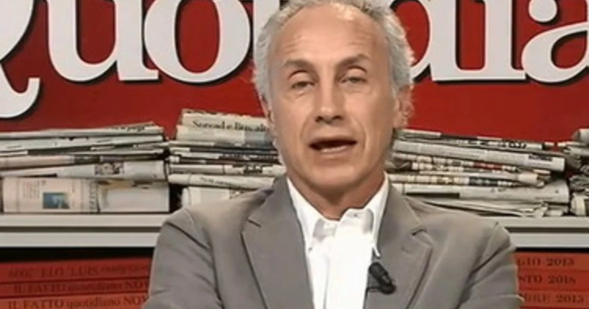 Giorgia Meloni, sul Fatto di Travaglio la vignetta-insulto: "E sti ca***?", la leader FdI mostruosa e coattissima