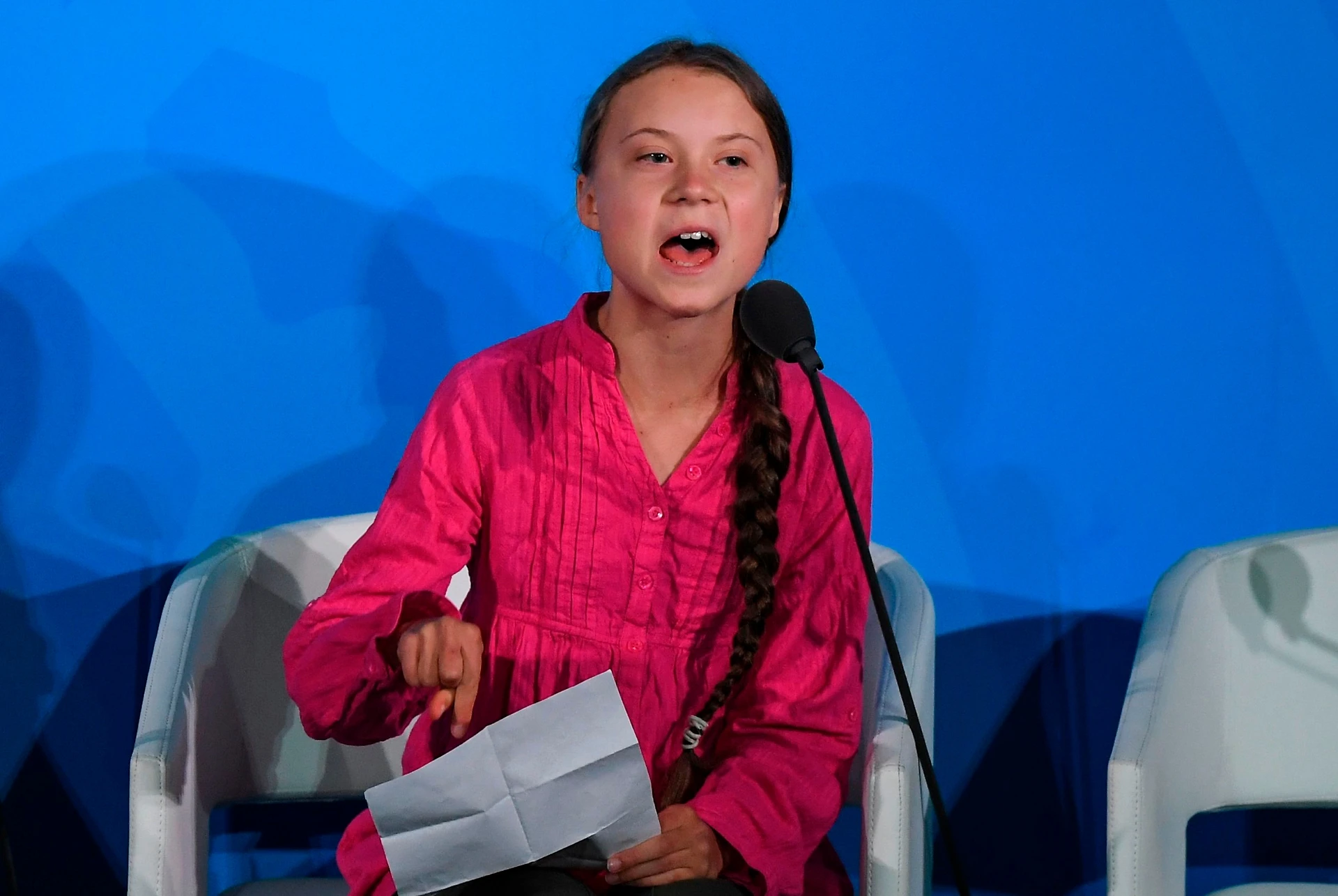 Greta Thunberg, chi la critica viene trattato come un nazista: perché è giusto ribellarsi