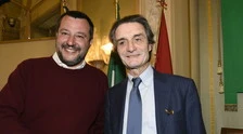 Vauro Senesi, l'ultimo sfregio a Salvini e Attilio e Fontana: "Cu*** e..."