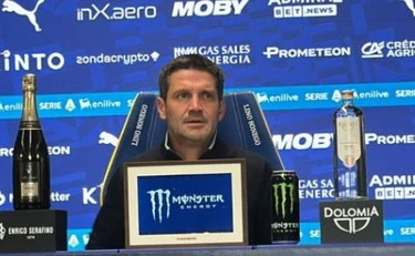 Parma-Inter, Chivu nervoso: "Solo domande sul Napoli?"