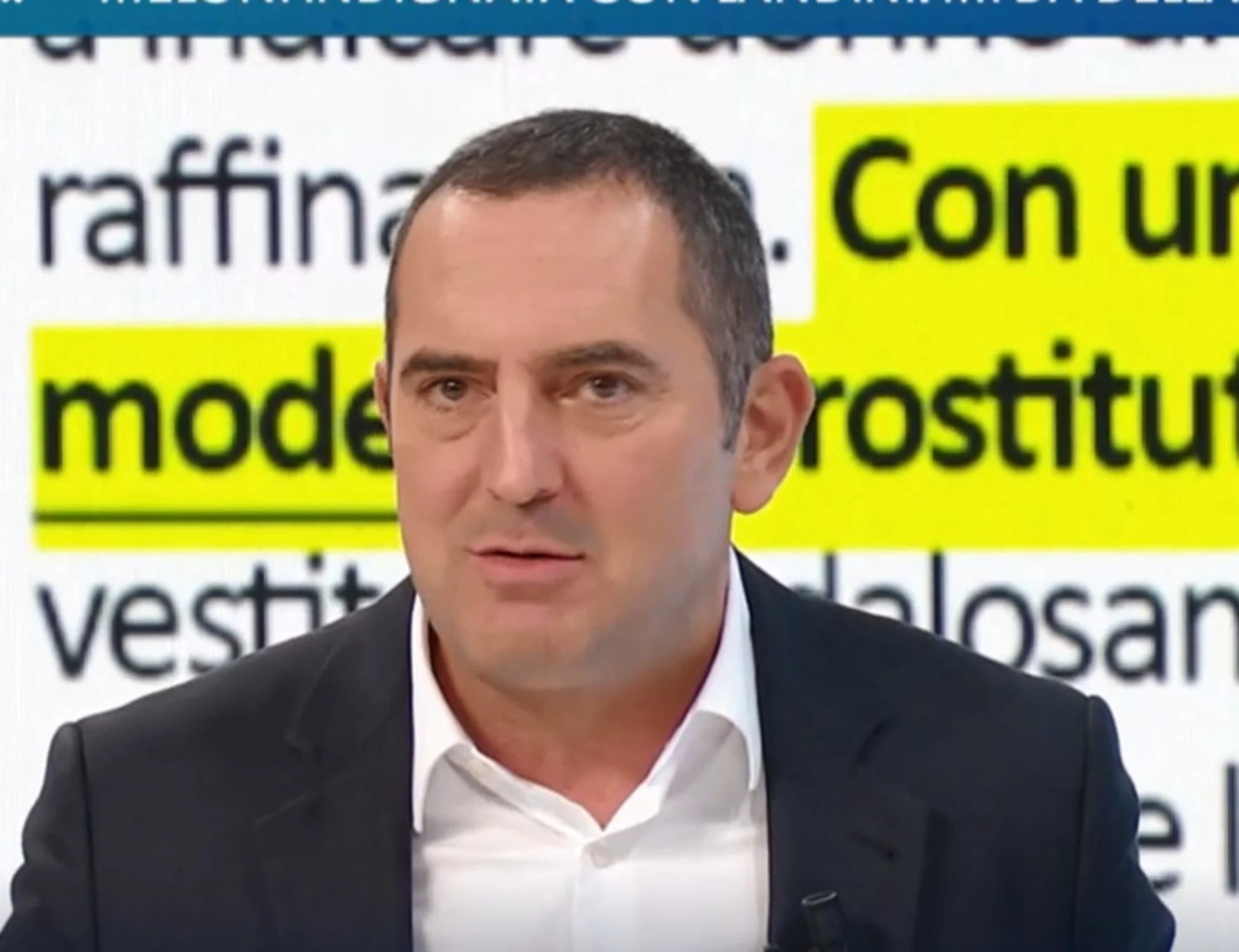 Leggi l'articolo: "Non sono un fan di Landini, ma...": l'ex M5s tocca il fondo