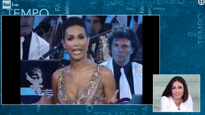 Che tempo che fa, agguato a Caterina Balivo: Fabio Fazio rispolvera un video clamoroso. E lei...